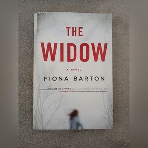 🤯2/$15 The Widow by Fiona Barton - Paperback Book
